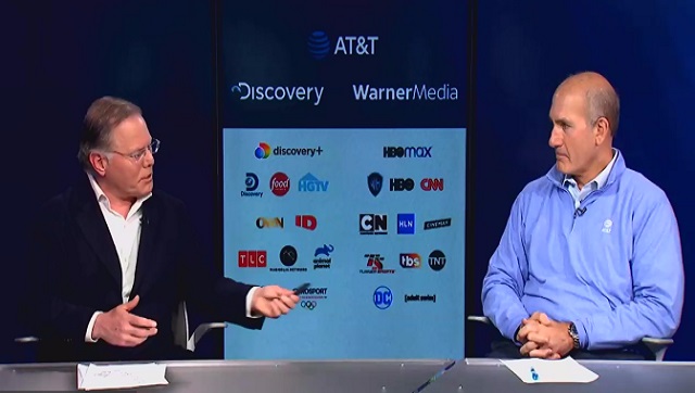 How the Discovery-AT&T deal came through: Ice-breaking emojis, pop ...
