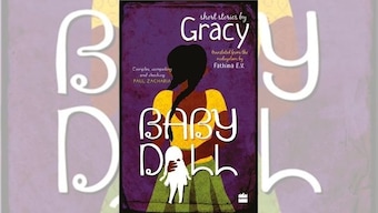In Gracy’s Baby Doll: Stories, exploring loneliness and viewing translation as 'extended authorship'