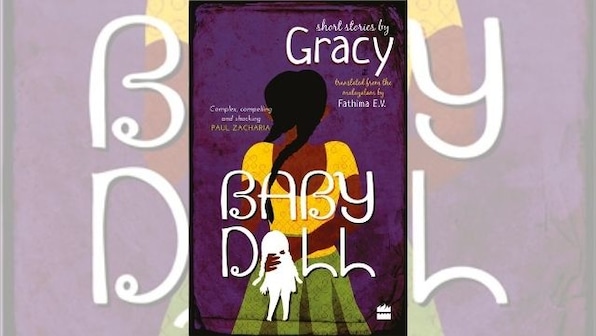 In Gracy’s Baby Doll: Stories, exploring loneliness and viewing translation as 'extended authorship'