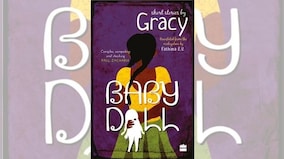 In Gracy’s Baby Doll: Stories, exploring loneliness and viewing translation as 'extended authorship'