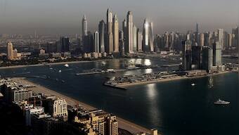 Dubai's luxury real estate market sees unprecedented surge in sales as the world's rich flee pandemic, find new homes