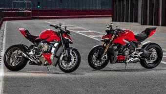 Ducati Streetfighter V4, V4 S launched in India, prices range from Rs 20-23 lakh