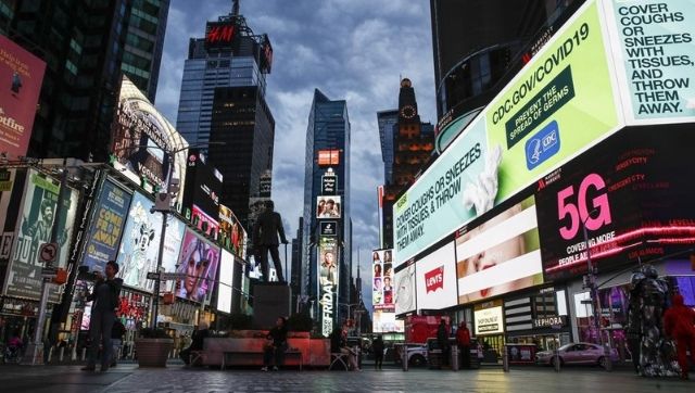 In the shadow of COVID-19, a survey reveals the toll on entertainment workers In the shadow of COVID-19, a survey reveals the toll on entertainment workers