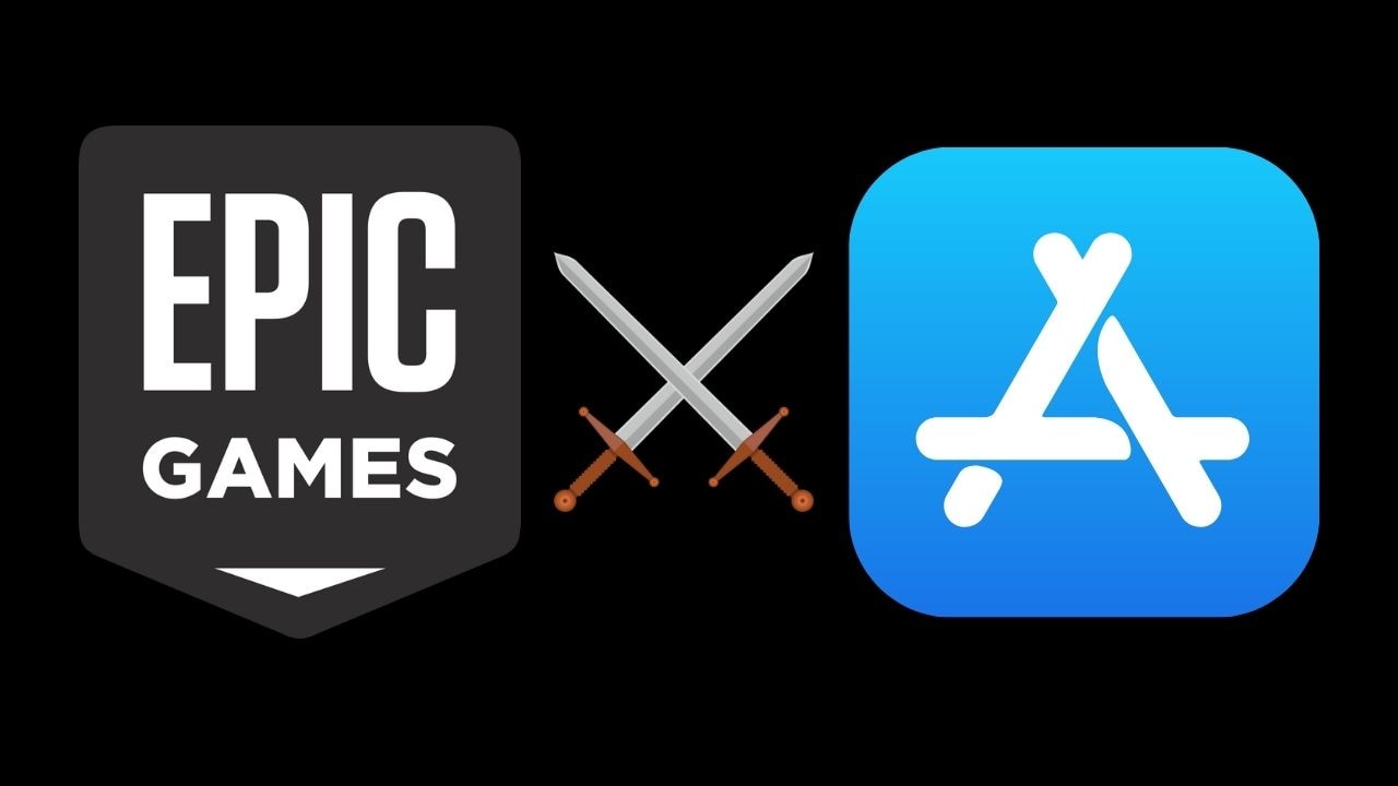 Epic Games vs Apple trial goes to court. (Image: tech2/Nandini Yadav)