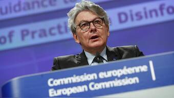 EU to beef up disinformation code to prevent digital ad companies from profiting off of 'fake news'