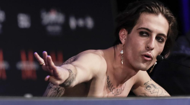 Eurovision 2021: Italy’s song winner Damiano David tests negative for drugs Eurovision 2021: Italy’s song winner Damiano David tests negative for drugs