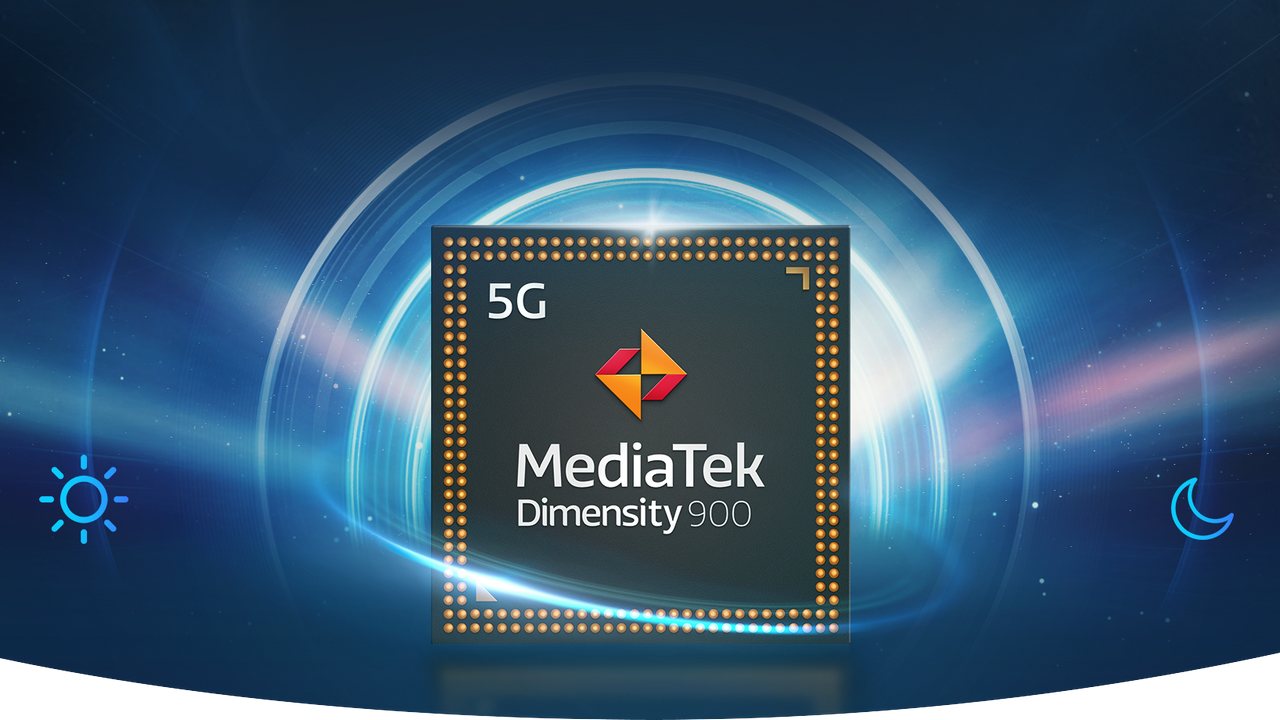 MediaTek announces 6nm Dimensity 900 5G chipset for mid-range 5G smartphones- Technology News, Gadgetclock