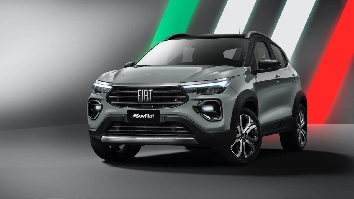 Fiat unveils new SUV under ‘Progetto 363’ working name, based on next-gen MLA platform Fiat unveils new SUV under ‘Progetto 363’ working name, based on next-gen MLA platform