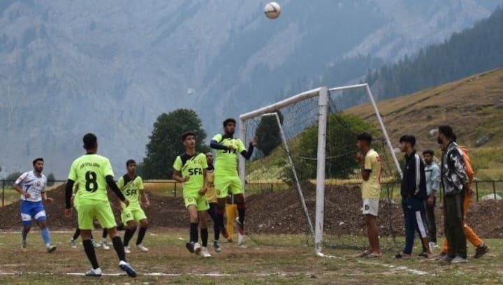 'Will implement learnings in districts,' say J&K football coaches after RFYS-AIFC upskilling workshop