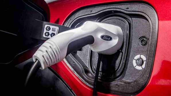 Ford estimates 40 percent of its global vehicle sales will come from EVs by 2030