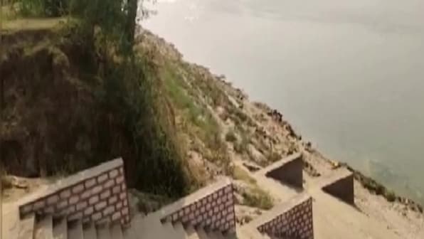 Seven more bodies found floating in Ganga in Uttar Pradesh’s Ballia, toll now 52