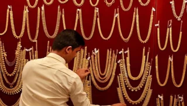 Gold price today: 10 grams of 24-carat gold touches Rs 47,780 ...