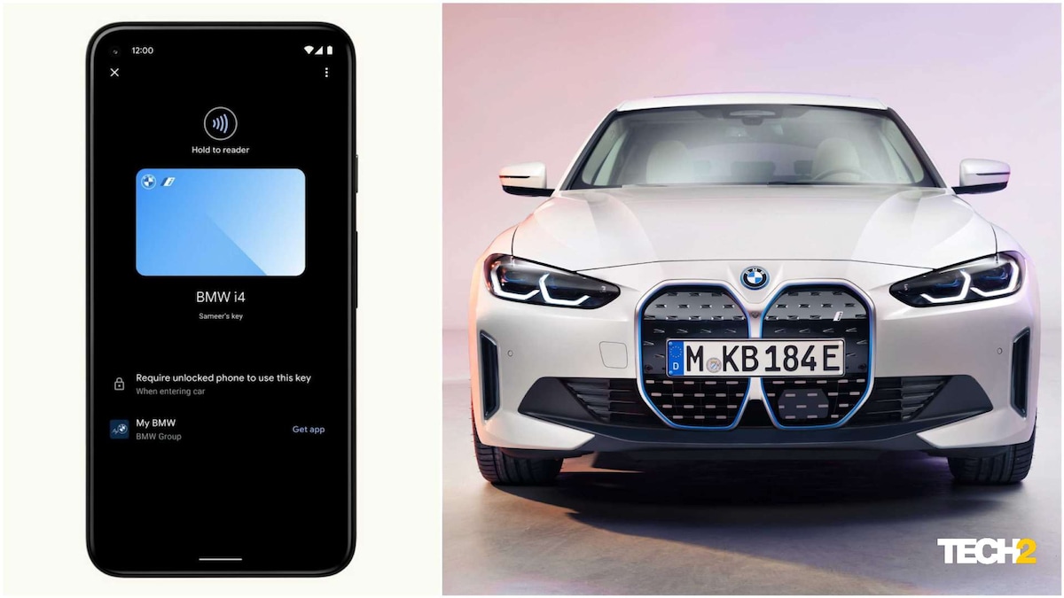 Google I/O 2021: Android 12’s Digital Car Key function coming for compatible vehicles