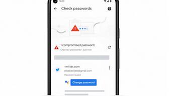 Google Chrome can now help change your weak password with a single tap: Here’s how