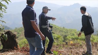 Green Oscar 2021 winner Nuklu Phom strives to continue connecting indigineous communities and form Biodiversity Peace Corridor
