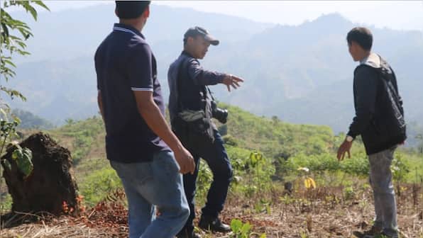 Green Oscar 2021 winner Nuklu Phom strives to continue connecting indigineous communities and form Biodiversity Peace Corridor