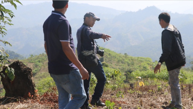 Green Oscar 2021 winner Nuklu Phom strives to continue connecting indigineous communities and form Biodiversity Peace Corridor Green Oscar 2021 winner Nuklu Phom strives to continue connecting indigineous communities and form Biodiversity Peace Corridor