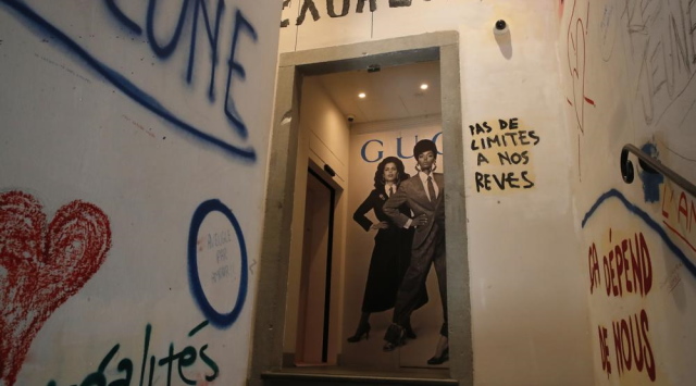 Gucci marks 100 years with exhibit on Alessandro Michele code-breaking Gucci marks 100 years with exhibit on Alessandro Michele code-breaking