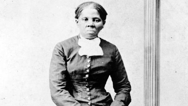Harriet Tubman (photo HB Lindsley), c. 1870. Image via Wikimedia Commons