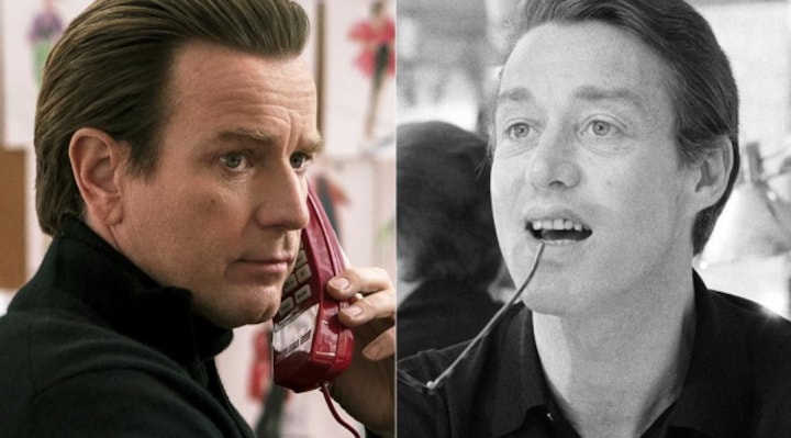 'I loved playing him so much': Ewan McGregor won’t soon forget his fashion turn as Halston