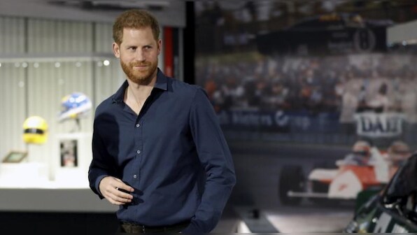 'Look what it did to my mum': Prince Harry thought about quitting royal life in his 20s
