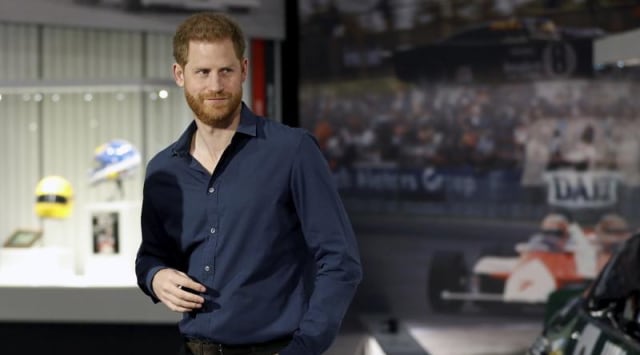 'Look what it did to my mum': Prince Harry thought about quitting royal life in his 20s