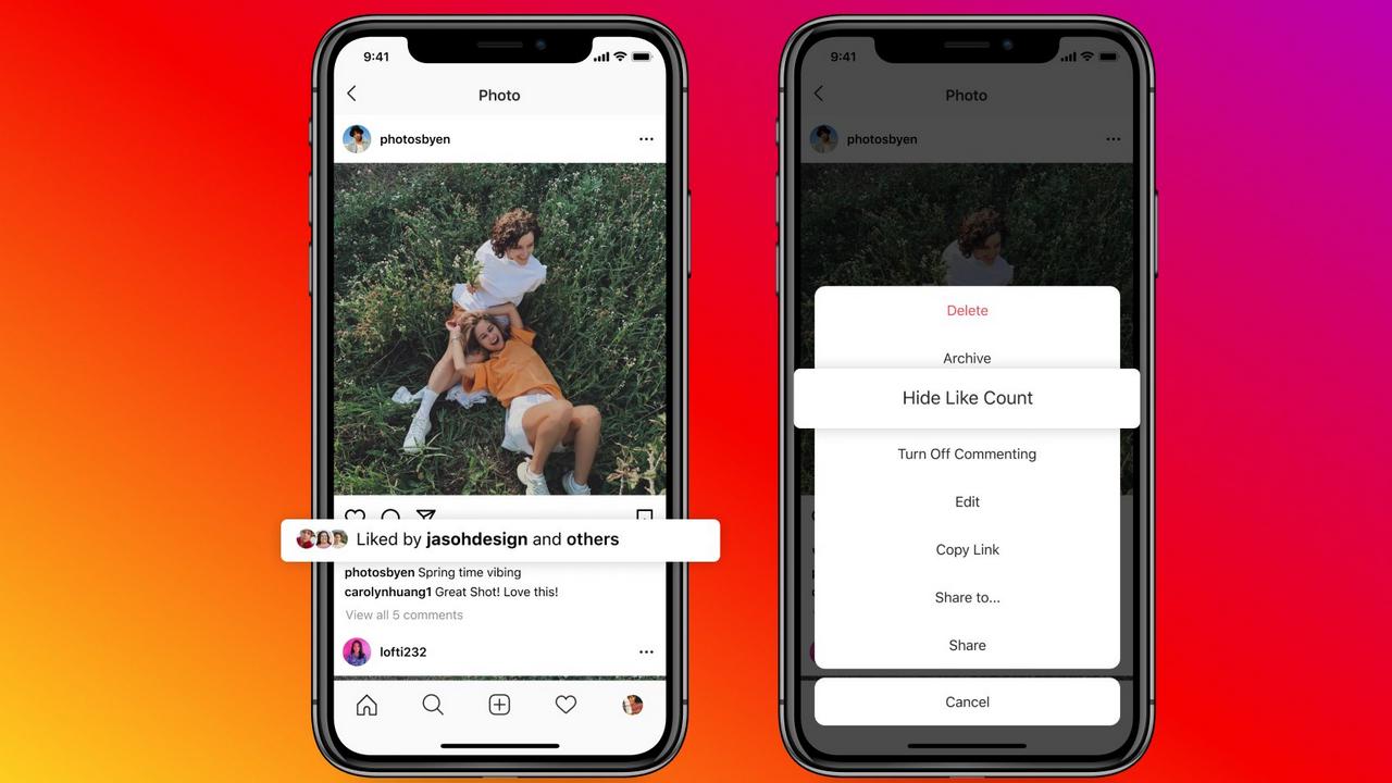 Facebook, Instagram users can now choose to hide like counts: How it works Facebook, Instagram users can now choose to hide like counts: How it works