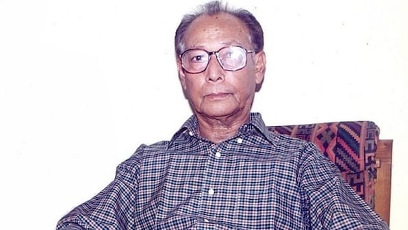 Assamese writer, journalist and Sahitya Akademi awardee Homen Borgohain passes away aged 88