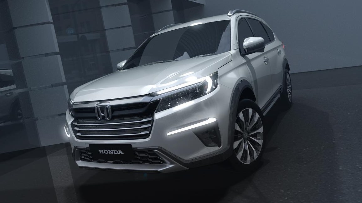 Honda N7X Concept previews new seven-seat Honda SUV, to enter production late in 2021 Honda N7X Concept previews new seven-seat Honda SUV, to enter production late in 2021