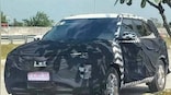 Hyundai Creta facelift caught on test, spy shots of mule reveal new Tucson-like face