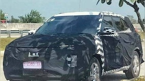 Hyundai Creta facelift caught on test, spy shots of mule reveal new Tucson-like face