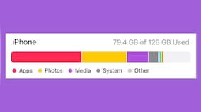 What is ‘Other’ in my iPhone storage, why is it taking up so much space and how do I clear it?