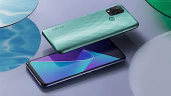 Infinix launches Hot 10S with a 6,000 mAh battery launched in India at a starting price of Rs 9,999