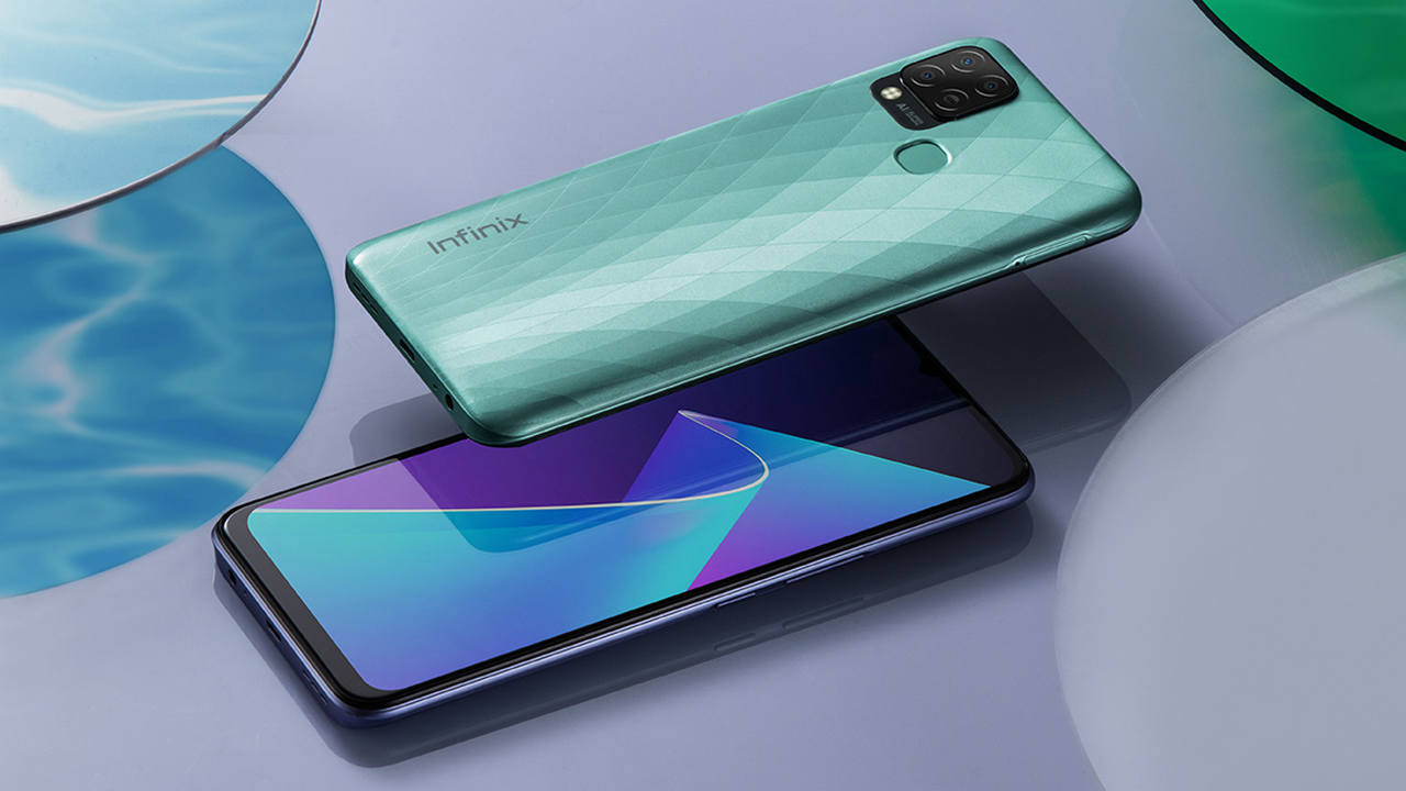 Infinix launches Hot 10S with a 6,000 mAh battery launched in India at a starting price of Rs 9,999 Infinix launches Hot 10S with a 6,000 mAh battery launched in India at a starting price of Rs 9,999
