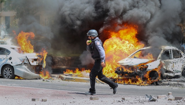 Israel-Palestine conflict escalates, leaves 59 dead: A look at what sparked latest wave of violence Israel-Palestine conflict escalates, leaves 59 dead: A look at what sparked latest wave of violence