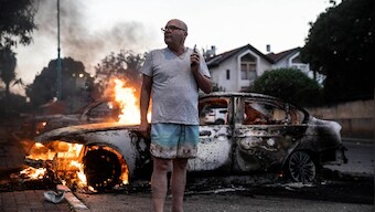 Israel, Hamas escalate heavy fighting with no end in sight; toll in Gaza rises to 35