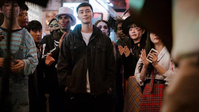 Park Seo-joon as Park Sae-Ro-Yi in Itaewon Class | JTBC/Netflix