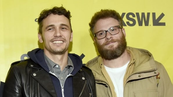 Seth Rogen says he has no plans to work with James Franco, following sexual misconduct allegations against latter