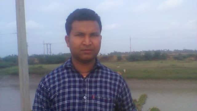 Jaydeb Das, a farmer and idol-maker from Odisha's Balasore district, faced heavy losses due to Cyclone Yaas. Debi Mohanty