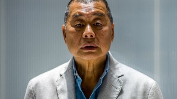 Jailed Hong Kong media tycoon Jimmy Lai sentenced to 14 months over pro-democracy protests