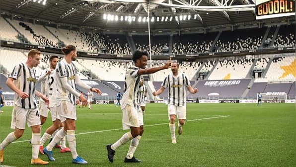 Serie A: Andrea Pirlo's Juventus future under microscope in three-team Champions League race