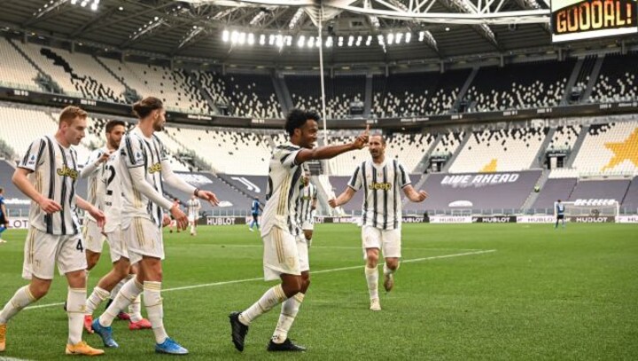 Serie A: Andrea Pirlo's Juventus future under microscope in three-team Champions League race