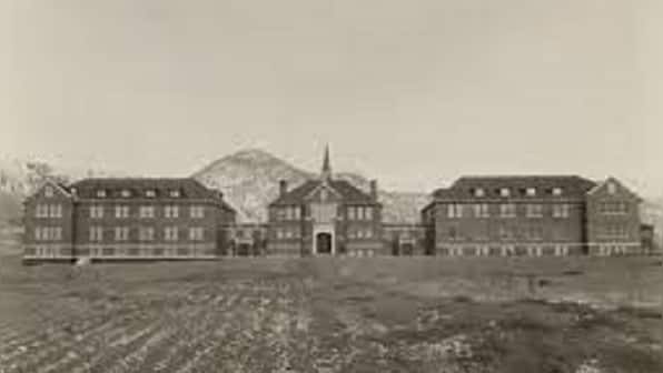 Remains of 215 children found at closed Canada boarding school for indigenous people