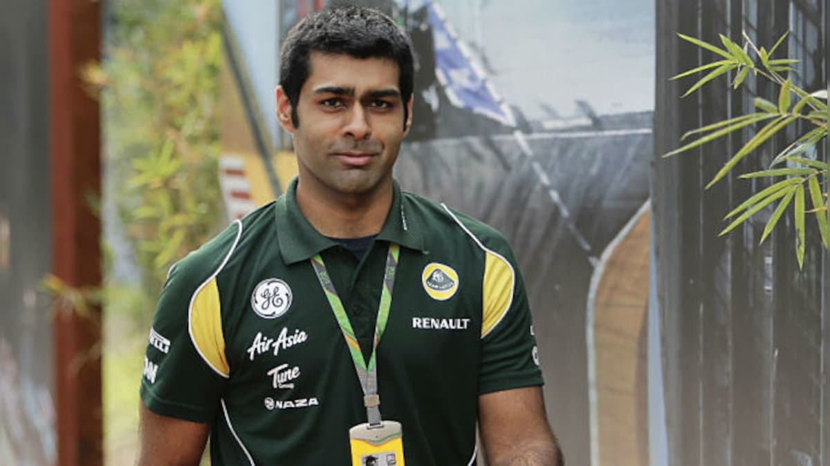 Karun Chandhok wants more awareness against racism in sports after being denied entry into restaurant