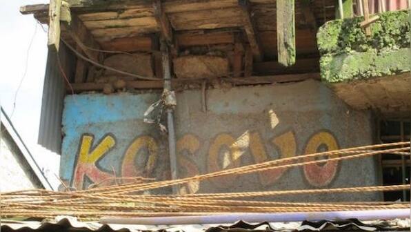 The fascinating history of how Nairobi's informal settlements were named after what afflicts them