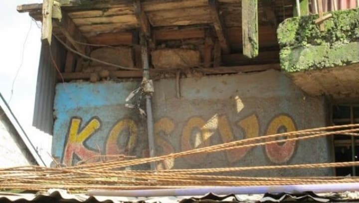 The fascinating history of how Nairobi's informal settlements were named after what afflicts them