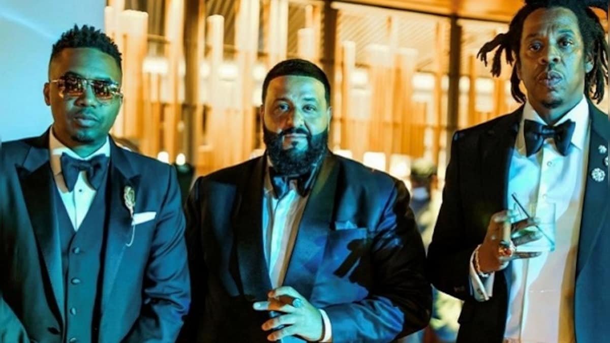 Khaled Khaled review: DJ Khaled rounds up the best of pop music for a star-studded album