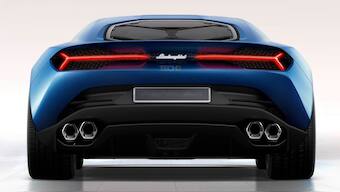 Lamborghini to electrify model range by 2024, launch all-electric model before 2030