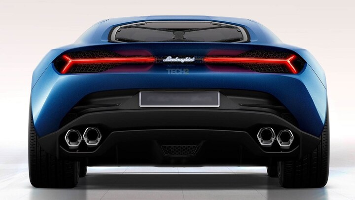 Lamborghini to electrify model range by 2024, launch all-electric model before 2030