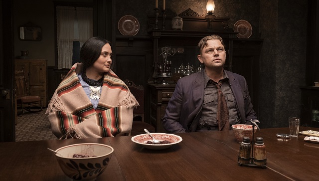 First look released of Martin Scorsese's Killers of the Flower Moon, featuring Leonardo DiCaprio, Lily Gladstone First look released of Martin Scorsese's Killers of the Flower Moon, featuring Leonardo DiCaprio, Lily Gladstone